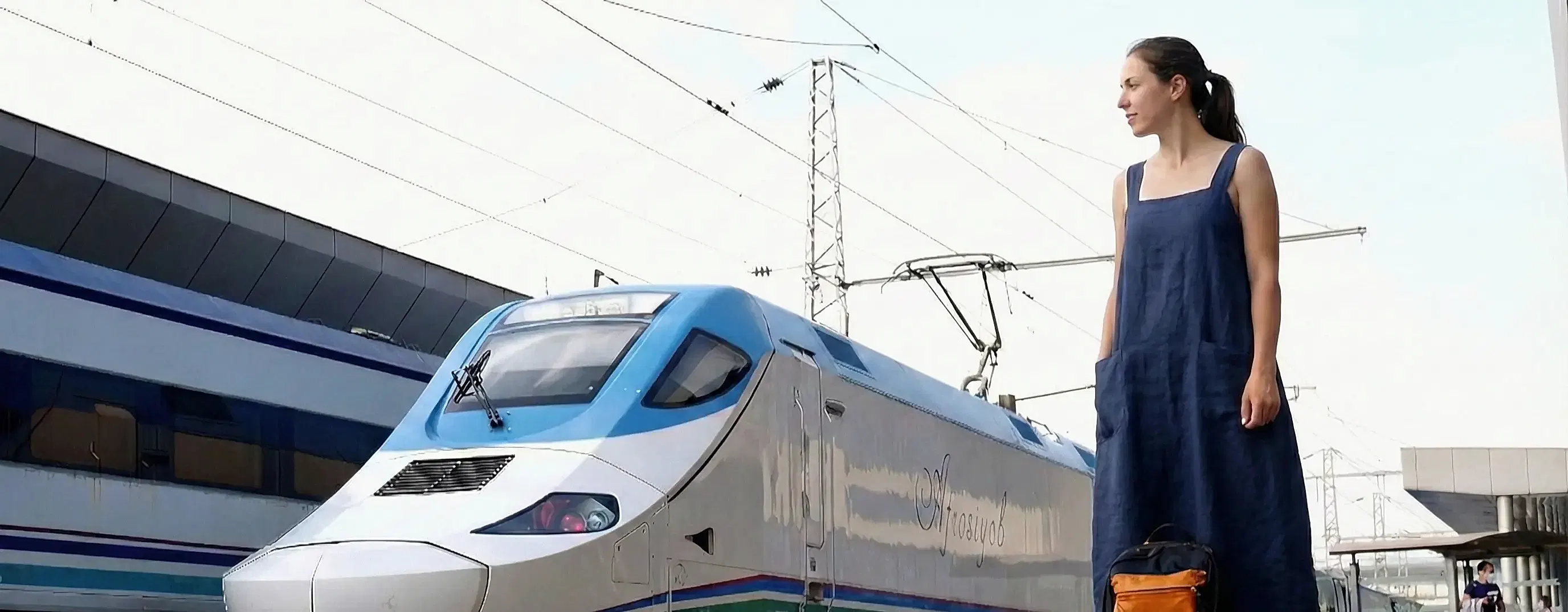 Özbekistan’da Trenle Gezi: Afrosiyob Deneyimi ve Şehirler Arası Rotalar