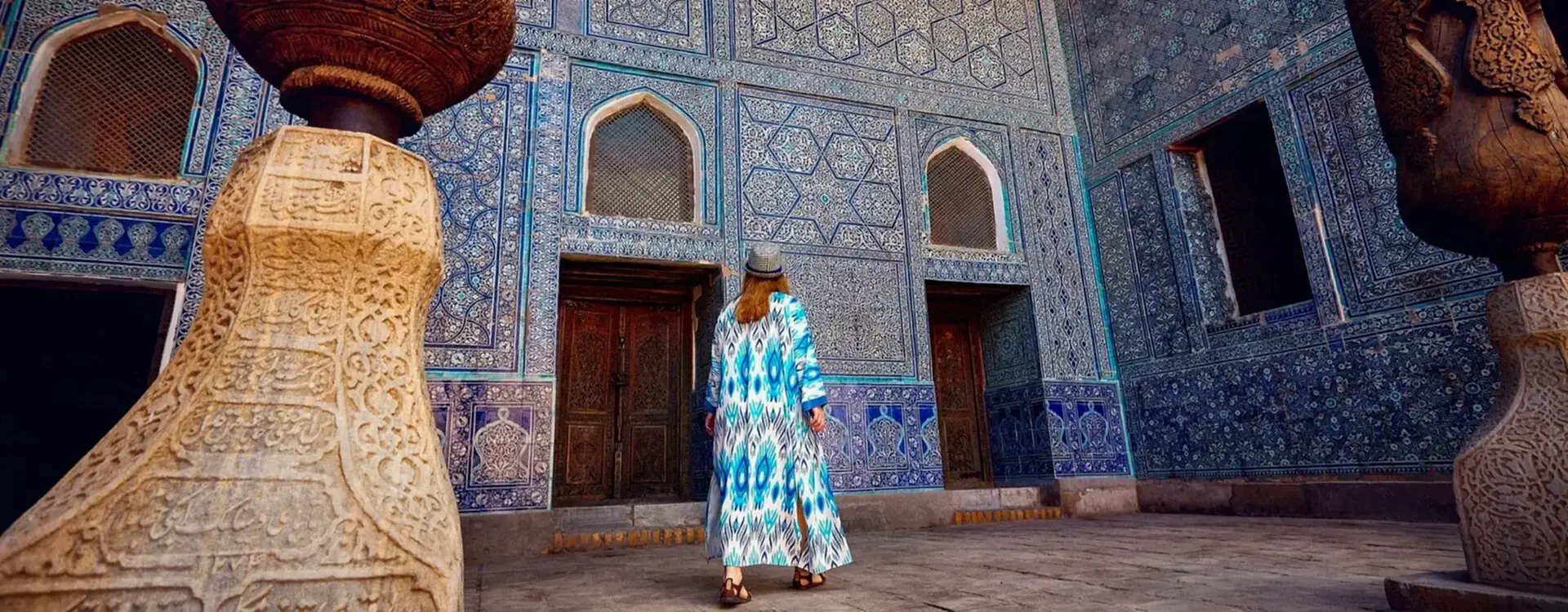 Hive&İçan Kale: Binbir Gece Masallarını Andıran UNESCO Şehri